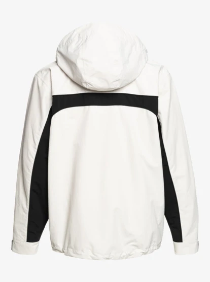 Quiksilver Mens Live Wire Technical Snow Jacket - Image 14