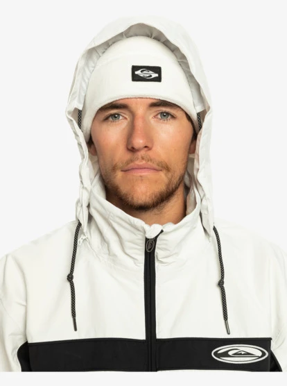Quiksilver Mens Live Wire Technical Snow Jacket - Image 5