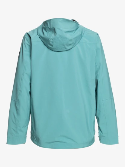 Quiksilver Mens Sammy Carlson Stretch Quest Technical Snow Jacket - Image 11