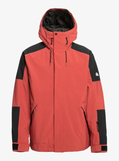 Quiksilver Mens Radicalo Technical Snow Jacket - Image 10