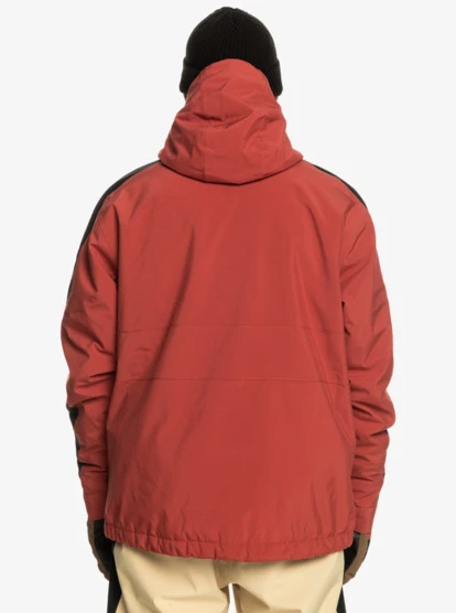 Quiksilver Mens Radicalo Technical Snow Jacket - Image 9