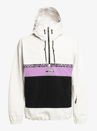 Quiksilver Mens Steeze Technical Snow Jacket - Image 12