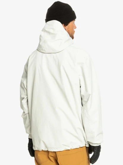 Quiksilver Mens Steeze Technical Snow Jacket - Image 10