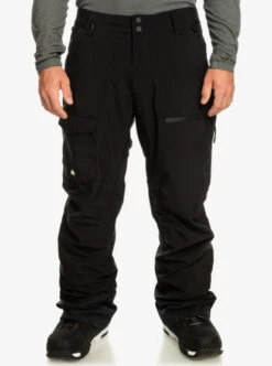 Quiksilver Mens Utility Shell Snow Pants