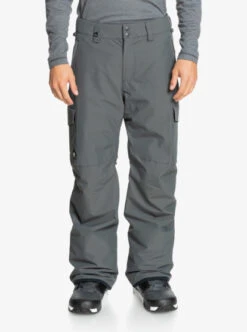 Quiksilver Mens Porter Snow Pants