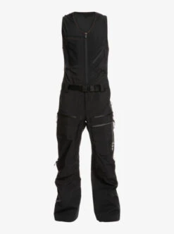Quiksilver Mens Highline Pro 3L GORE-TEX® Technical Snow Bib