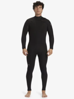 Quiksilver 5/4/3mm Everyday Sessions Chest Zip Wetsuit