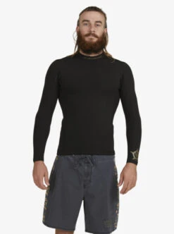 Quiksilver Mens 1.5mm Mikey Wright Everyday Sessions Wetsuit Jacket