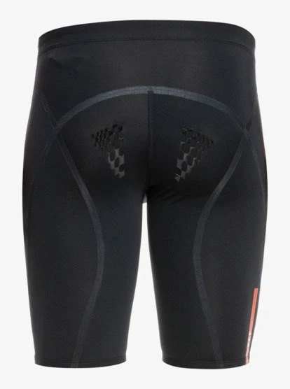 Quiksilver Mens Highline Pro Compression Shorts - Image 4
