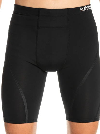 Quiksilver Mens Highline Pro Compression Shorts - Image 5