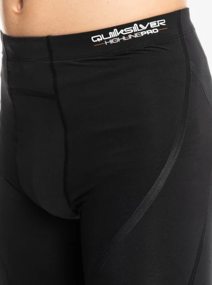 Quiksilver Mens Highline Pro Compression Shorts - Image 7