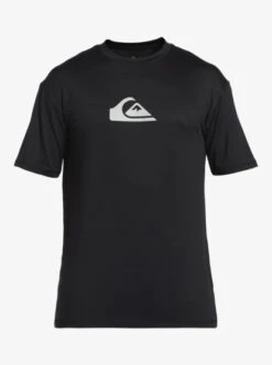 Quiksilver Mens Solid Streak Short Sleeve Surf T-Shirt