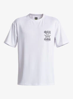 Quiksilver Mens Mix Session Short Sleeve Surf T-Shirt