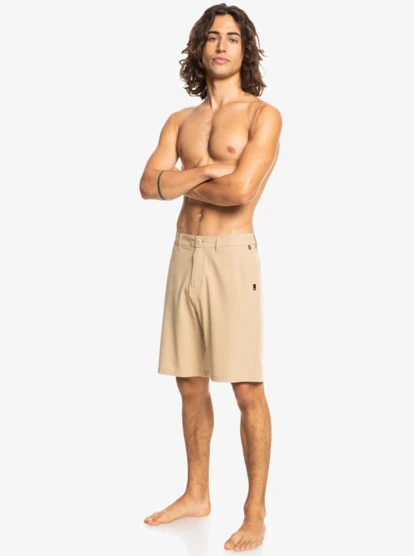 Quiksilver Mens Ocean Union 20" Amphibian Boardshorts - Image 5