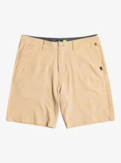 Quiksilver Mens Union Heather 19" Amphibian Boardshorts