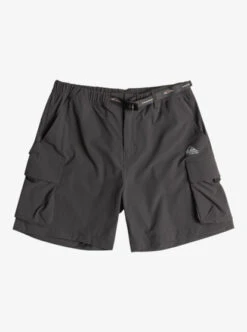 Quiksilver Mens Run Ashore Cargo Shorts