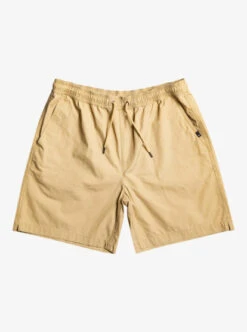 Quiksilver Mens Taxer Elasticated Shorts