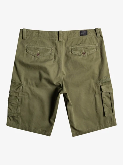 Quiksilver Mens Crucial Battle Cargo Shorts - Image 2