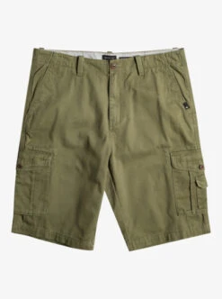 Quiksilver Mens Crucial Battle Cargo Shorts
