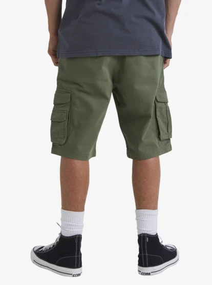 Quiksilver Mens Crucial Battle Cargo Shorts - Image 6