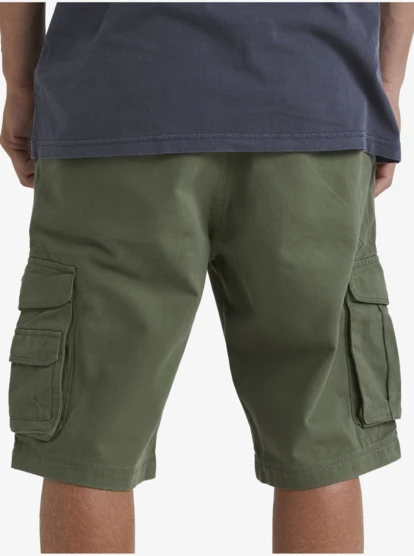 Quiksilver Mens Crucial Battle Cargo Shorts - Image 7