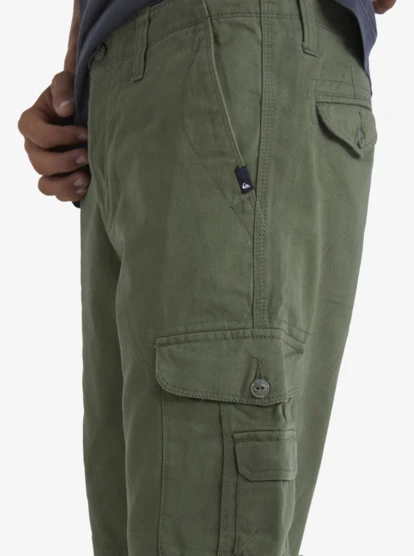 Quiksilver Mens Crucial Battle Cargo Shorts - Image 10