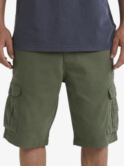 Quiksilver Mens Crucial Battle Cargo Shorts - Image 4