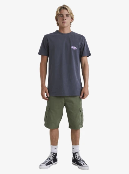 Quiksilver Mens Crucial Battle Cargo Shorts - Image 5