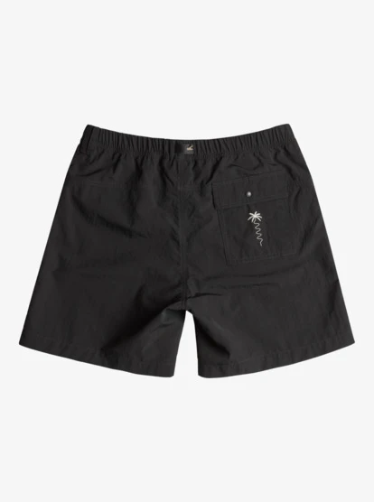 Quiksilver Mens Run Ashore 18" Walk Shorts - Image 2