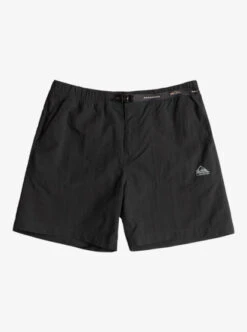 Quiksilver Mens Run Ashore 18" Walk Shorts
