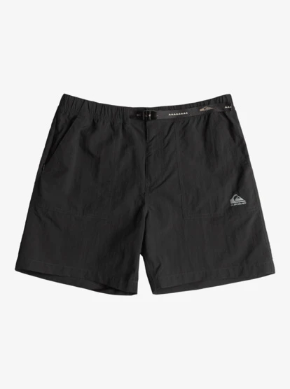 Quiksilver Mens Run Ashore 18" Walk Shorts