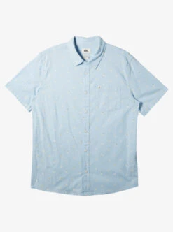 Quiksilver Mens Minimo Short Sleeve Shirt