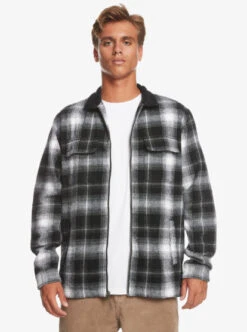 Quiksilver Mens Quarrywood Overshirt