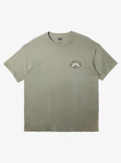 Quiksilver Mens Qs State Of Mind T-Shirt