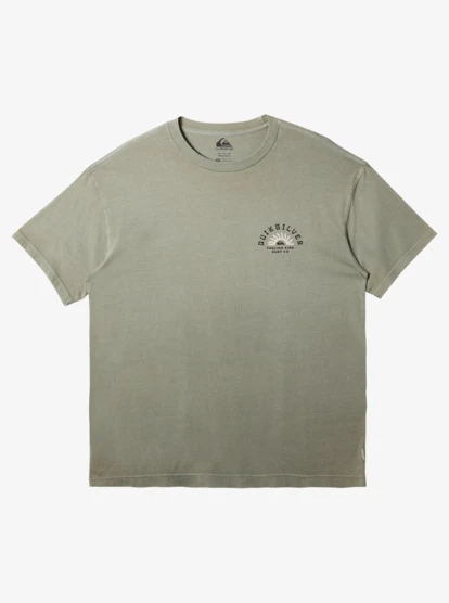 Quiksilver Mens Qs State Of Mind T-Shirt