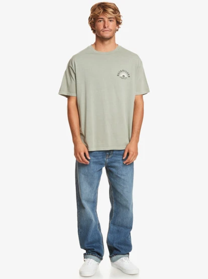 Quiksilver Mens Qs State Of Mind T-Shirt - Image 4
