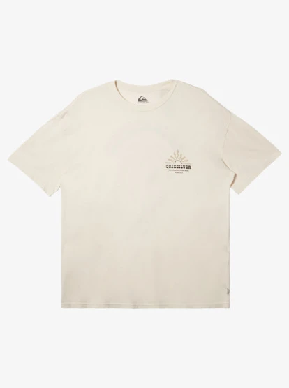 Quiksilver Mens Qs Bloom T-Shirt