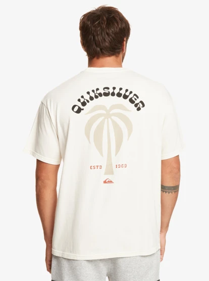 Quiksilver Mens Qs Bloom T-Shirt - Image 5