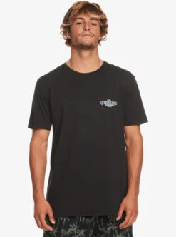 Quiksilver Mens Bold Move T-Shirt