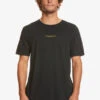Quiksilver Mens Urban Volcano T-Shirt