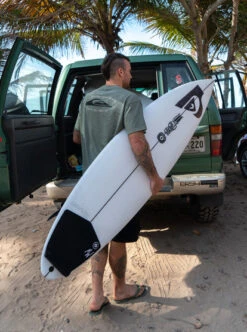 Quiksilver Mens Mikey T-Shirt