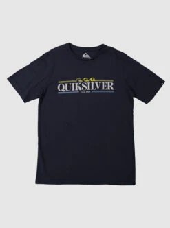 Quiksilver Boys 8-16 Gradient LineT-Shirt