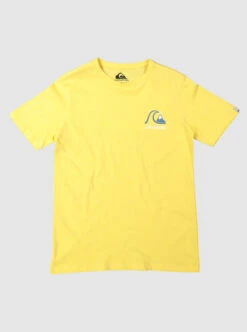 Quiksilver Boys 8-17Circle Back T-Shirt For Boys 8-16