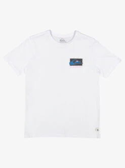 Quiksilver Boys 8-16 Spin Cycle T-Shirt