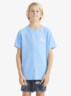 Quiksilver FUNKY FILLER SS