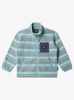 Quiksilver Boys 2-7 Heritage Zip-Up Sweatshirt