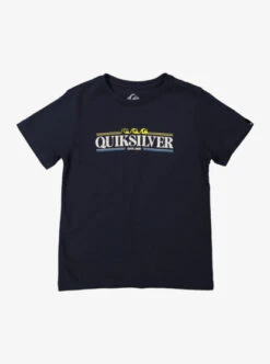 Quiksilver Boys 2-7 Gradient Line T-Shirt