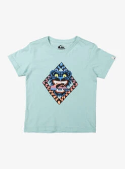 Quiksilver Boys 2-7 Dirty Paws T-Shirt