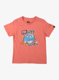 Quiksilver Boys 2-7 Vintage Feel T-Shirt