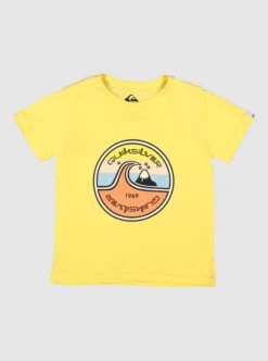 Quiksilver Boys 2-7 In The Groove T-Shirt